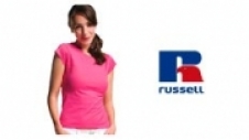 T-shirt Russel